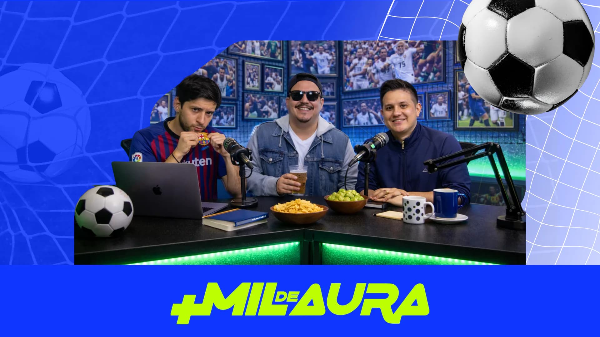 ¡Mil:Aura!