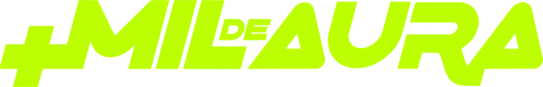 Logo de +Mil de Aura