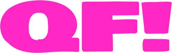 Logo de QUÉ FOMO!