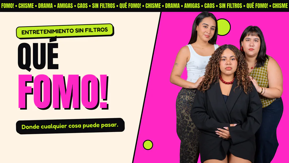 Programa QUÉ FOMO!